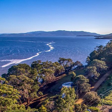 Taylors Bay Cottage South Bruny Exterior foto