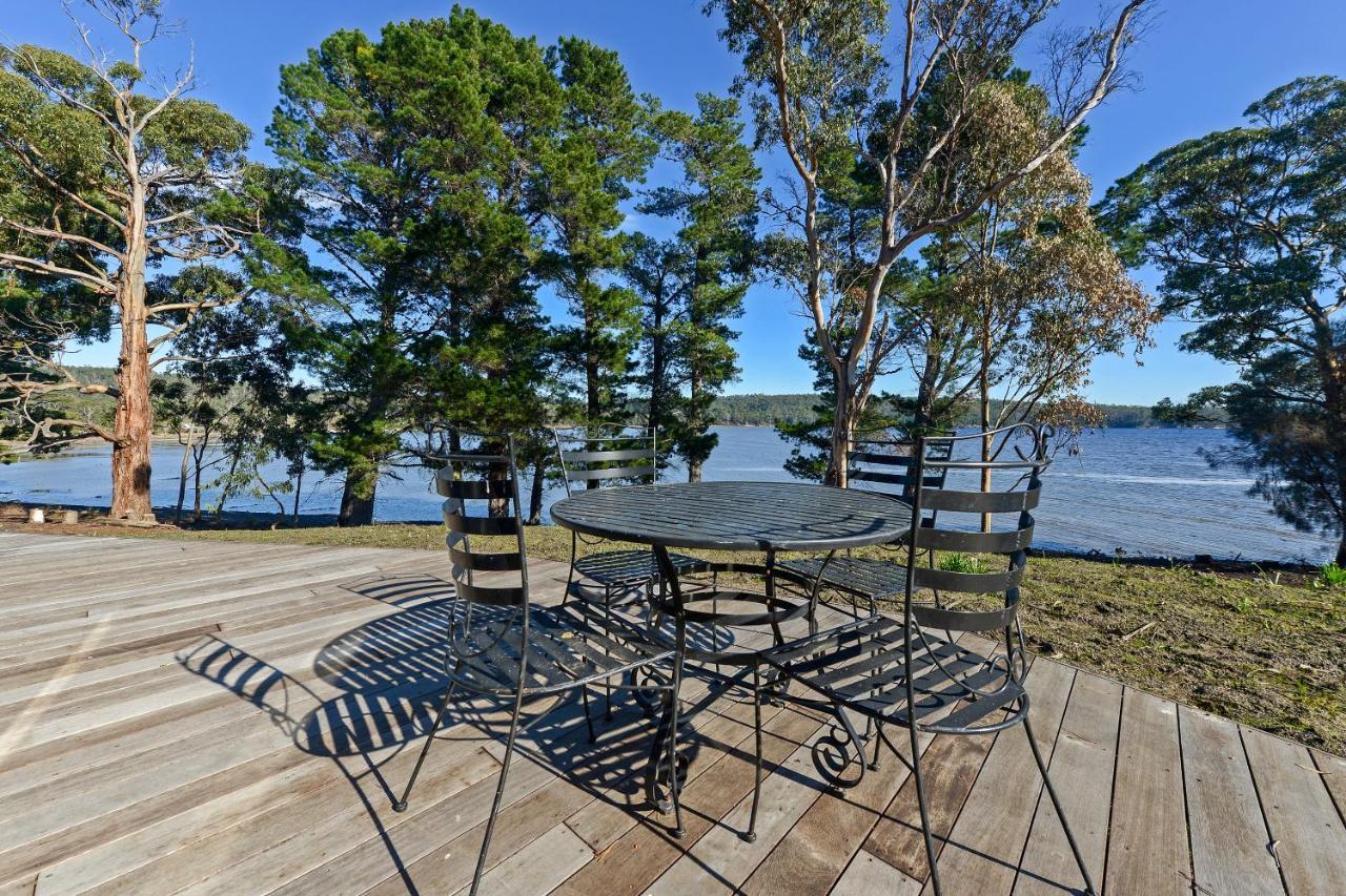 Taylors Bay Cottage South Bruny Exterior foto