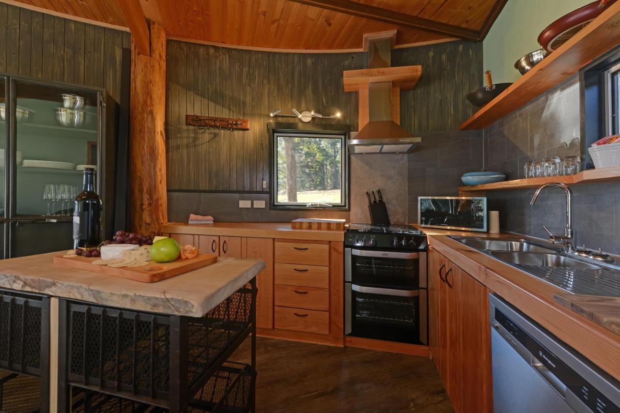 Taylors Bay Cottage South Bruny Exterior foto