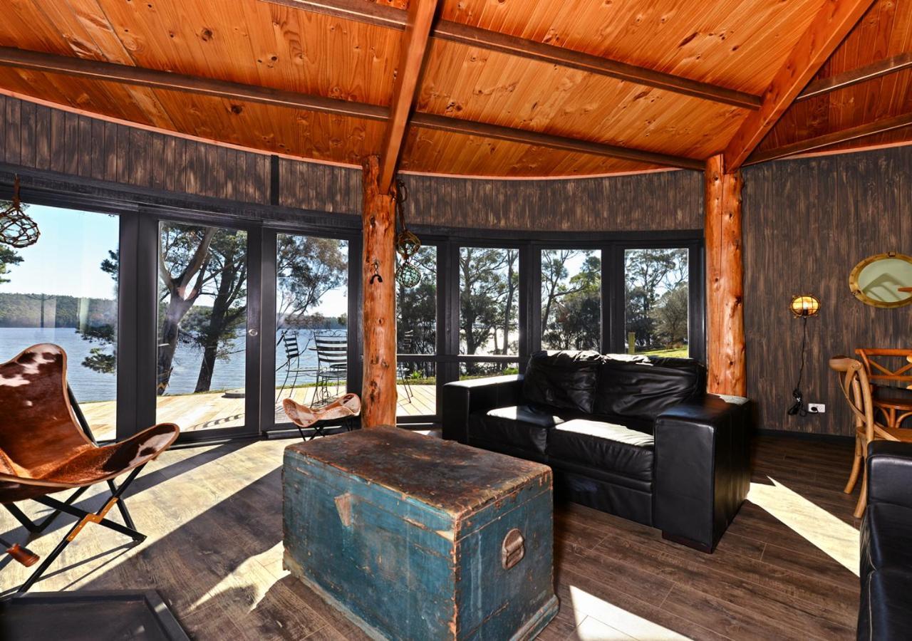 Taylors Bay Cottage South Bruny Exterior foto